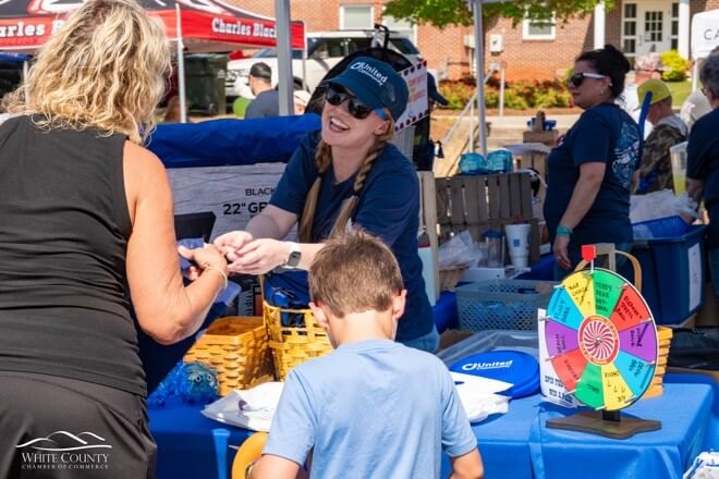 GA Business Block Party