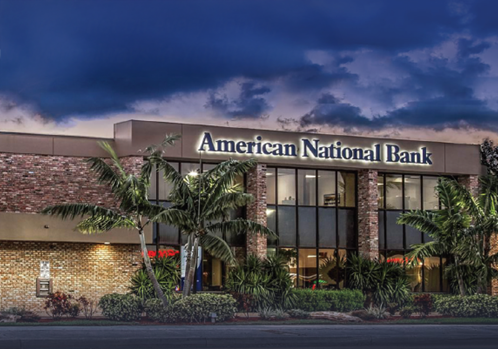 American National Bank location in Miami, FL