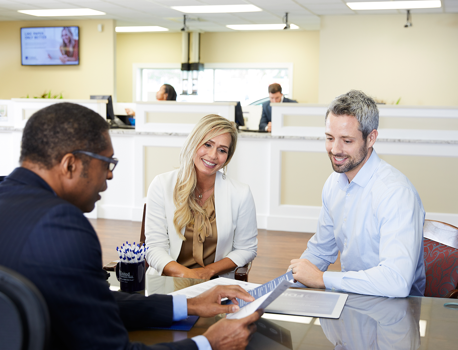 client with insurance needs