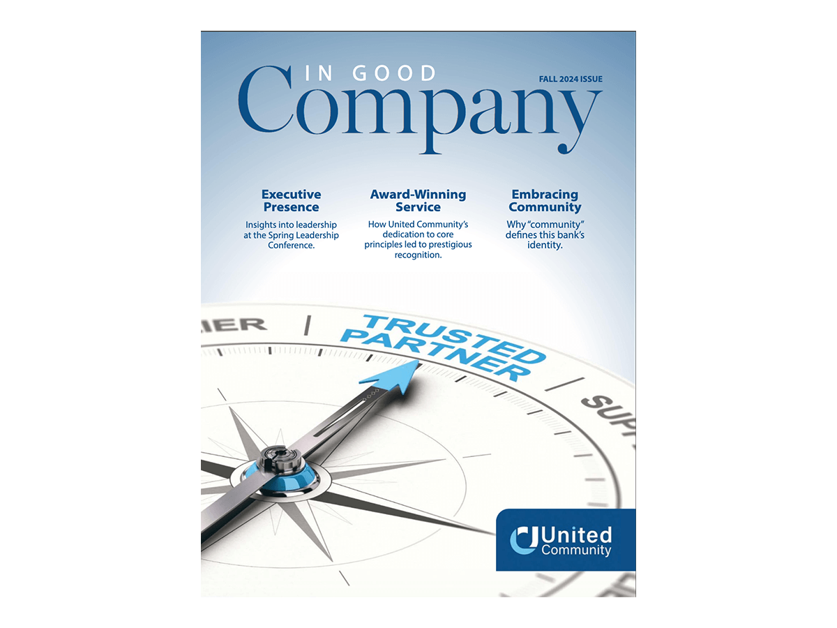 In Good Company - Fall 2024 magazine