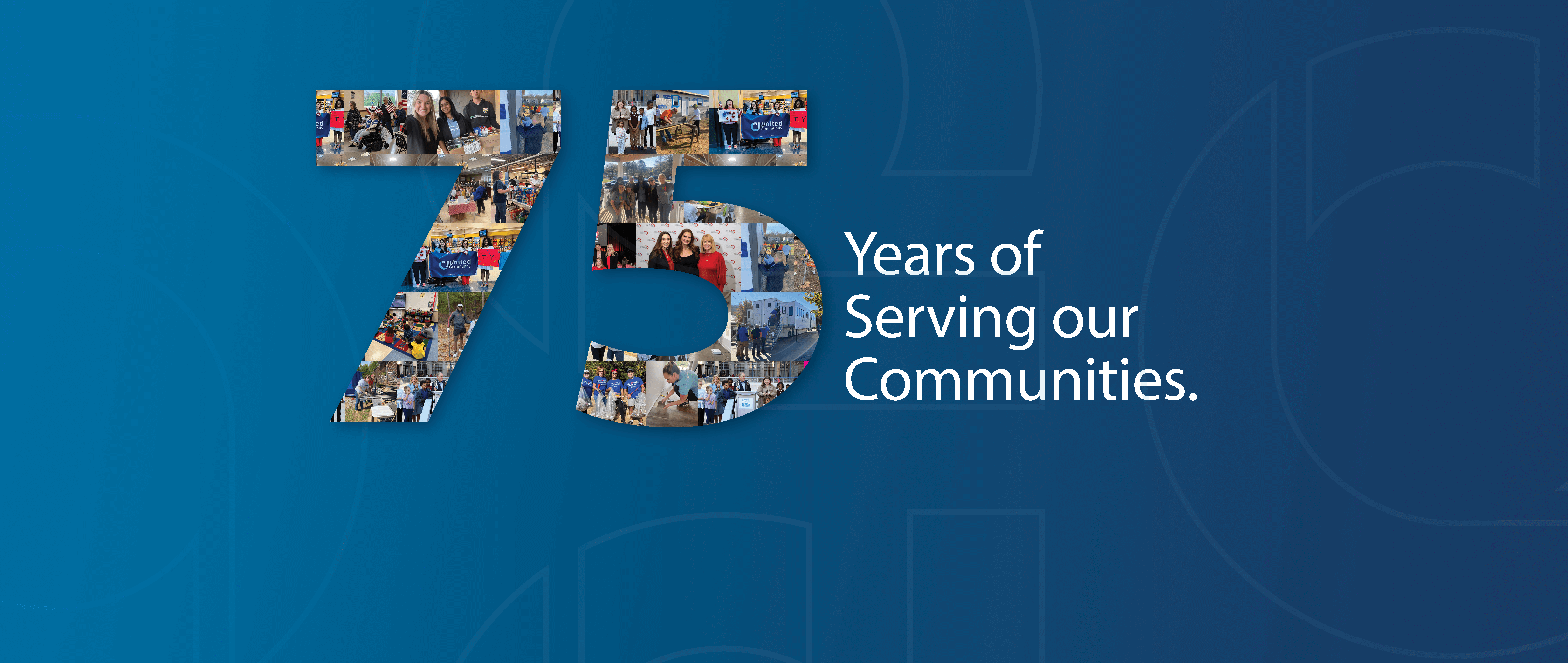 75 years of United Community