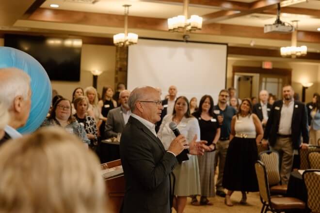 75th Anniversary - Blairsville, GA