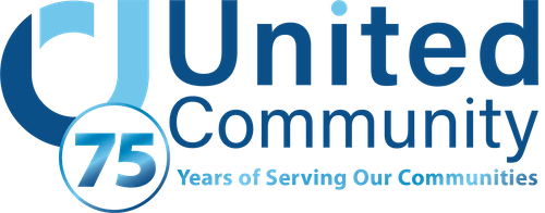 United Community 75 years